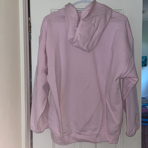 Disney Mickey Mouse Pullover Hoodie Sweatshirt Women's Large - Picture 3 of 4